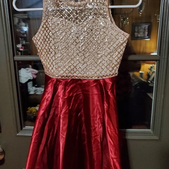 bridal slip dress NAILA / Bridal Slip Dress